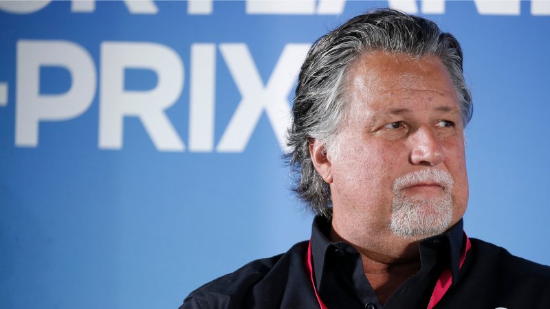 Andretti Says ‘We’ve Tried’ Buying an Existing F1 Team but No One’s Interested