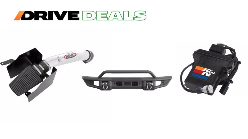 Take Advantage Of Big Discounts On Truck Accessories During RealTruck’s Summer Sales Event