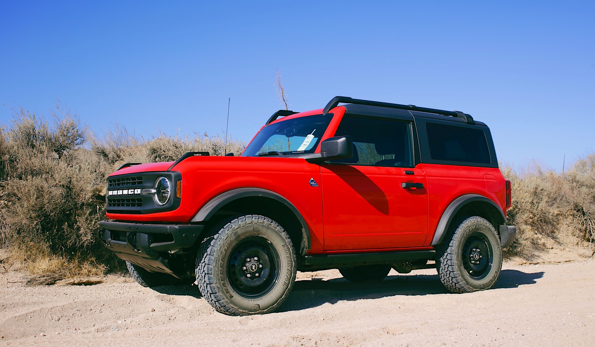 The Best Off-Road Tires