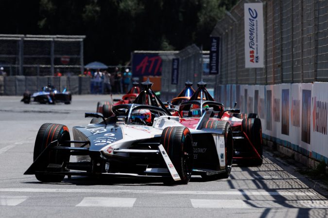 Formula E Race in Rome Red-Flagged After Massive Multi-Car Crash