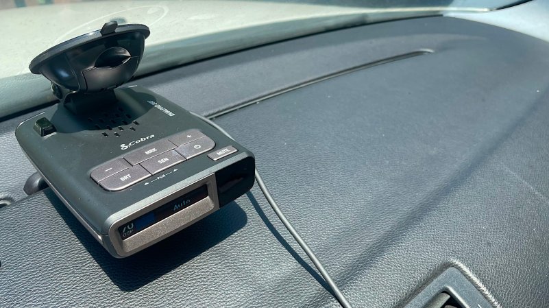 Cobra Radar Detector