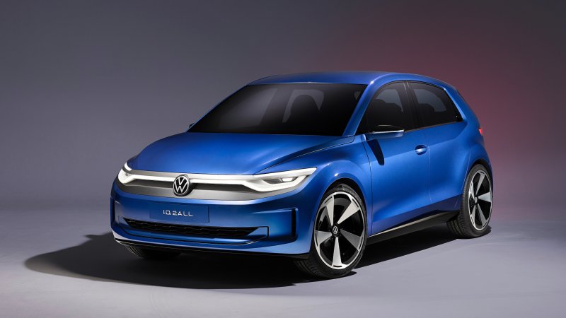 VW Design Boss: Our EVs Should Look Like Normal Cars