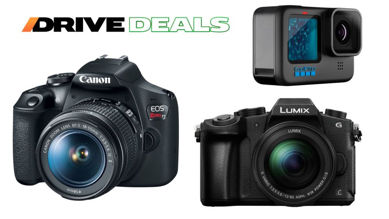 Record Your Summer With This Camera Deals From Best Buy