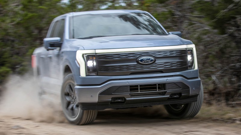 You Can Finally Get a Deal on a Ford F-150 Lightning