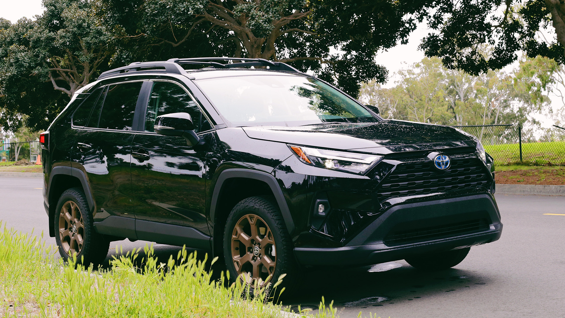 2023 Toyota RAV4 Hybrid Woodland Edition Review: An Efficient Exploration  Companion