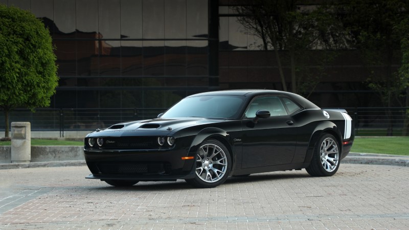 Dodge Charger and Challenger Orders Close July 31, So Get to It
