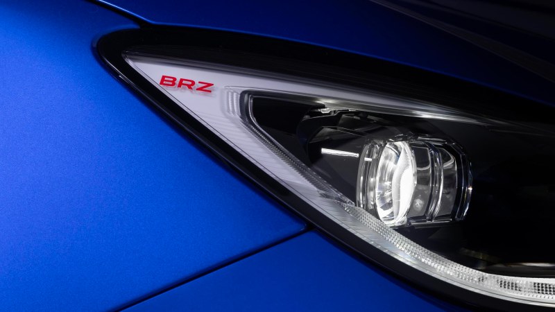 There’s a ‘Sharper’ Subaru BRZ Coming. What Could It Be?