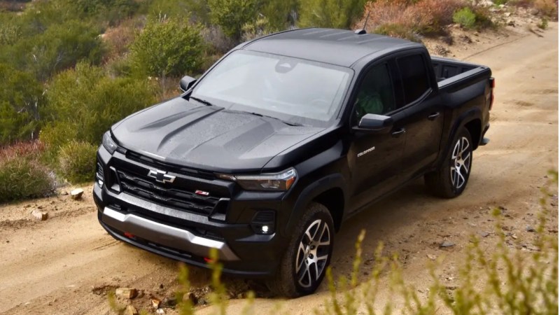 2023 Chevy Colorado OTA Update Drains Batteries by Leaving the Infotainment On