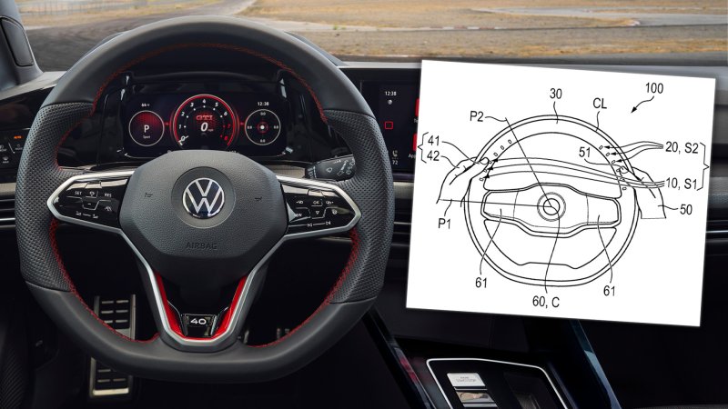 VW Could Eliminate Turn Signal Stalks Like Tesla