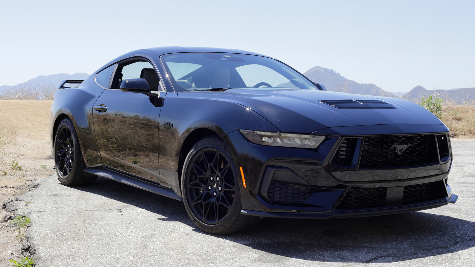 2024 Ford Mustang GT First Drive Review Wild Horses Keep