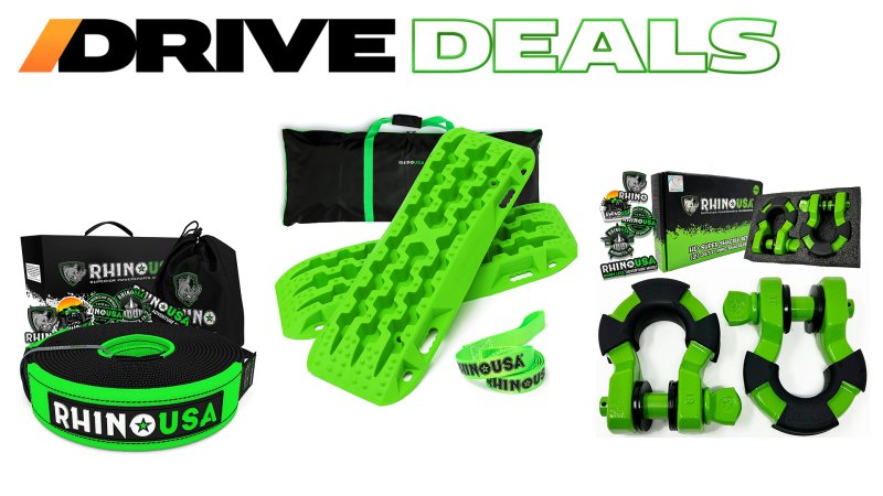 Rhino USA Off Road Gear