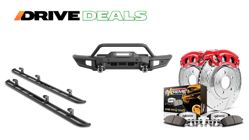 Get Your Rig Ready With These RealTruck Deals