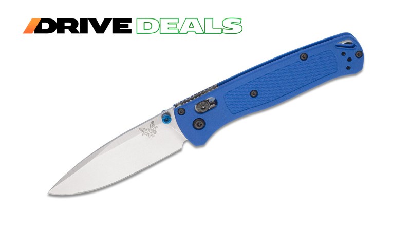 Grab an Awesome New EDC Knife With Deals from BladeHQ