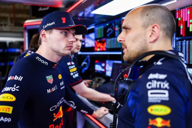 ’I Don’t Give a F***’: Verstappen Insists He’s Cool With Race Engineer Despite Team Radio