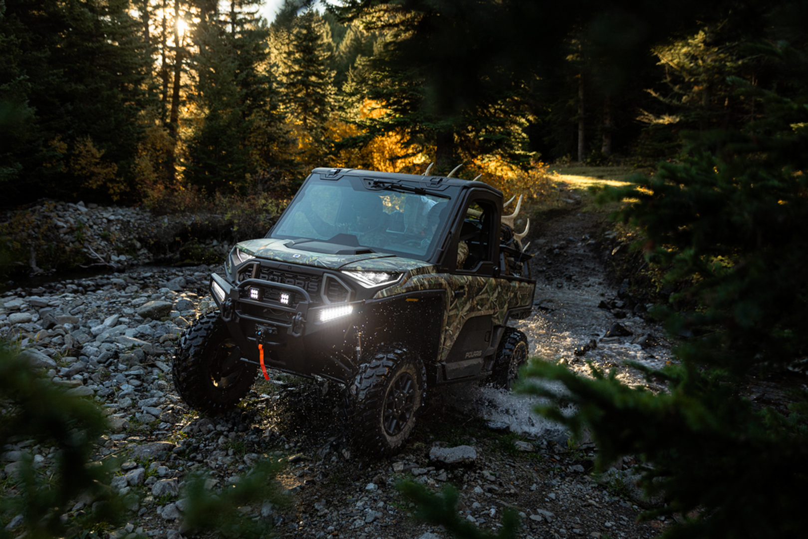 New 2024 Polaris Ranger XD 1500 Is the Hardest-Working UTV Yet With ...