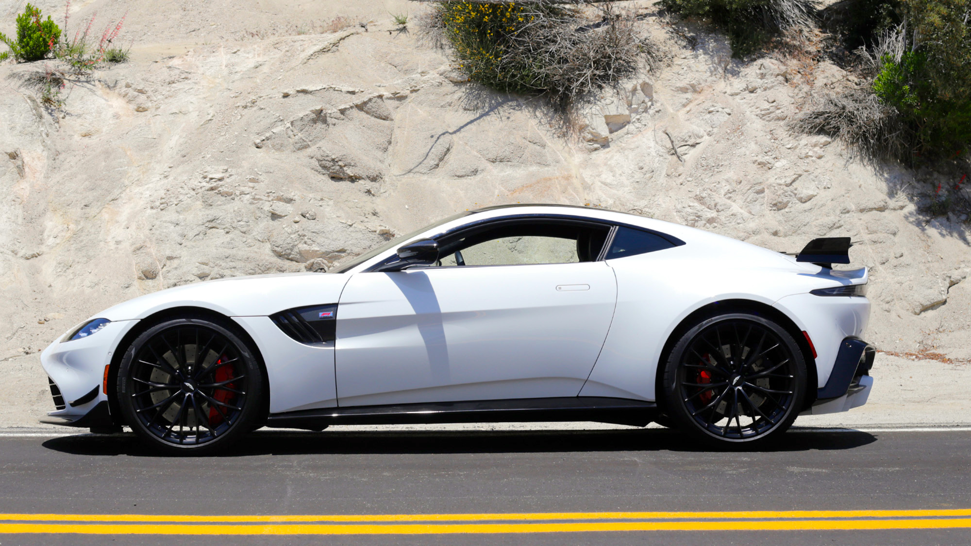 2023 Aston Martin Vantage F1 Edition