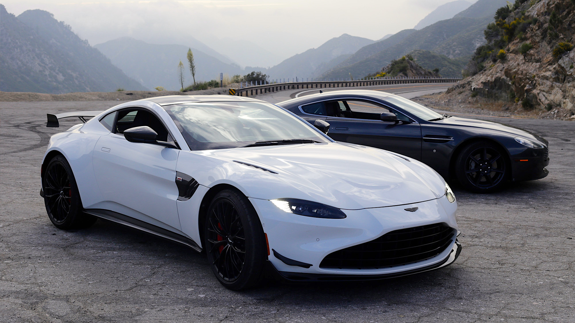 2023 Aston Martin Vantage F1 Edition