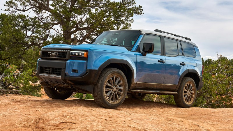 The 2024 Toyota Land Cruiser Looks Stellar. But Where Does It Leave the 4Runner?