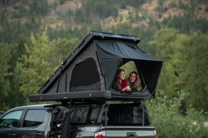 iKamper Rooftop Tent