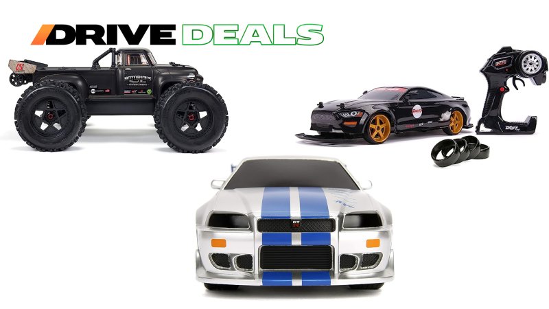 RC Car Deals