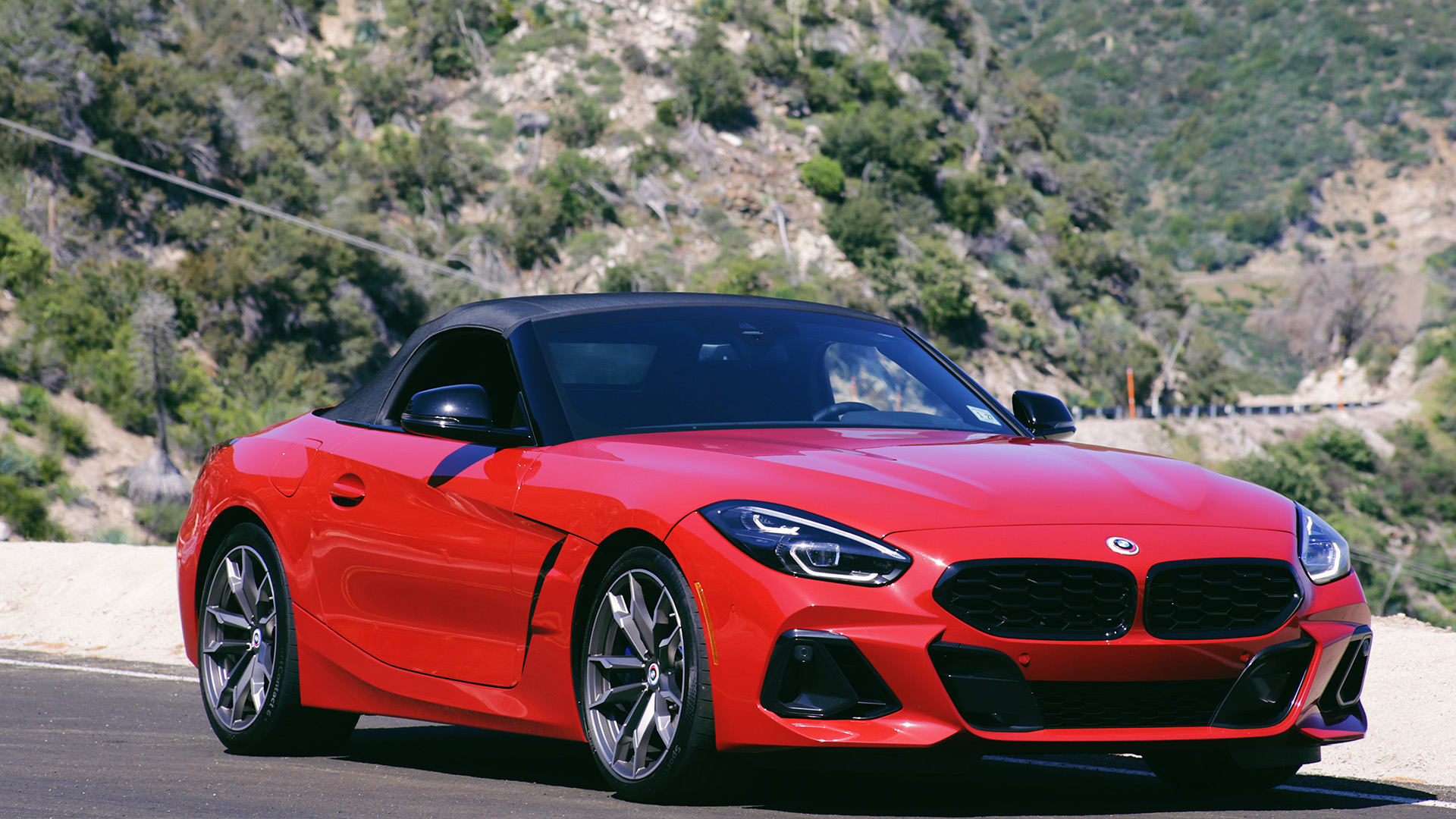 The 2023 BMW Z4 M40i