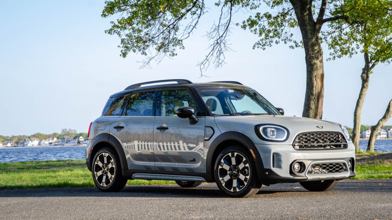 2023 Mini Countryman Untamed Edition Review: Almost Out of Gas