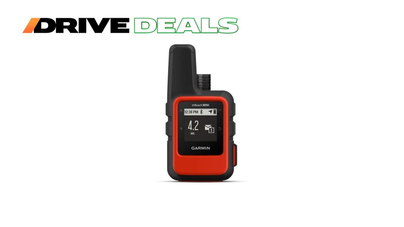 Cabela’s Dropped Garmin’s Excellent InReach Mini A Whopping $100