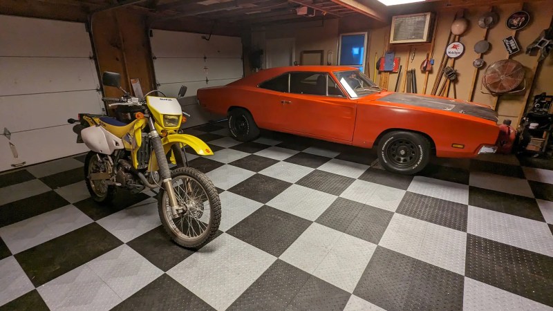 Best Garage Flooring Review and Buying Guide