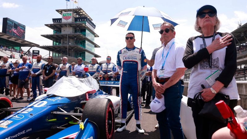 IndyCar Champ Alex Palou Ditches F1 Hopes With McLaren, Stays With Ganassi