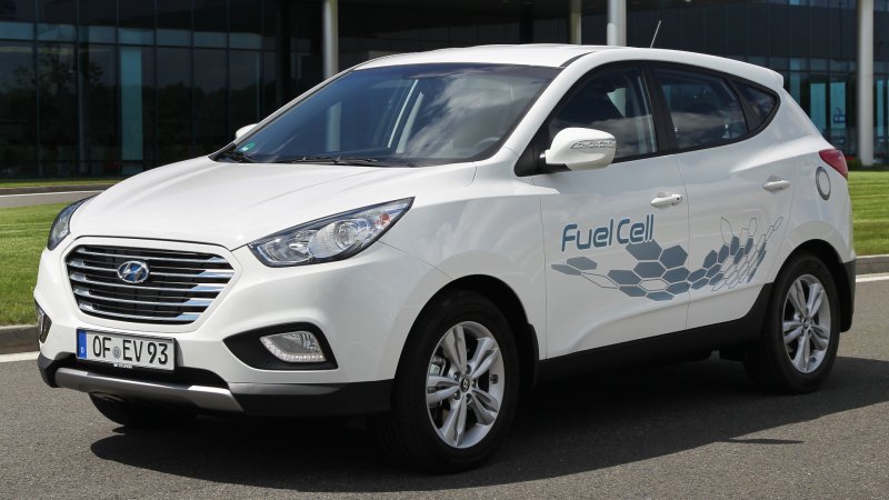 Hyundai Tucson FCEV Owner Shocked by $113K Repair Bill for Hydrogen Fuel Cell