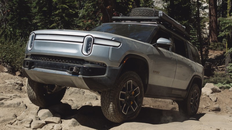 Rivian Teases Five Mystery EVs, Including ‘Affordable’ Mainstream Models
