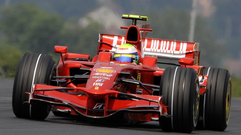 Felipe Massa Is Suing F1 Over His 2008 World Championship Loss