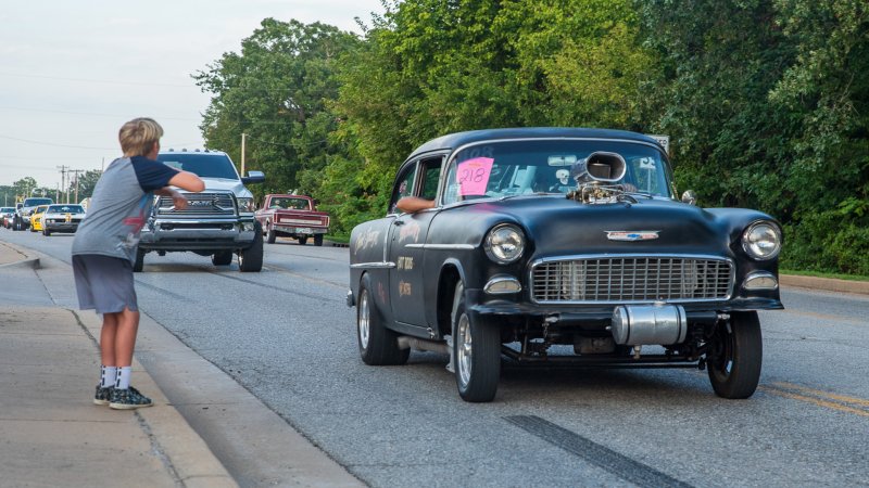 My Local Cruise Night Is the Total Opposite of Monterey Car Week and It’s Great