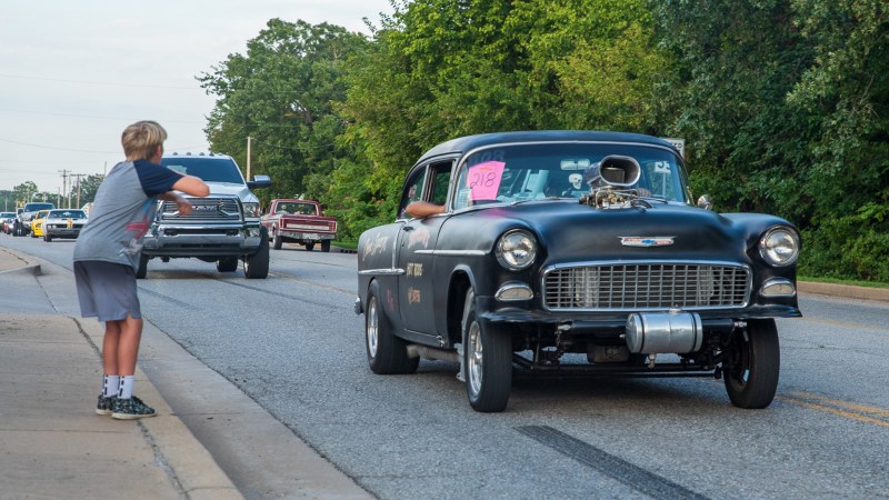 My Local Cruise Night Is the Total Opposite of Monterey Car Week and It’s Great