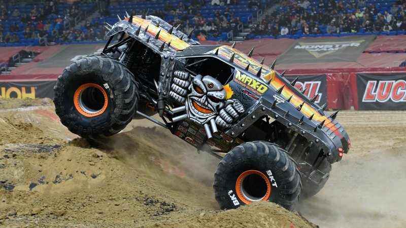 Forget F1: You’re All Sleeping on Monster Jam