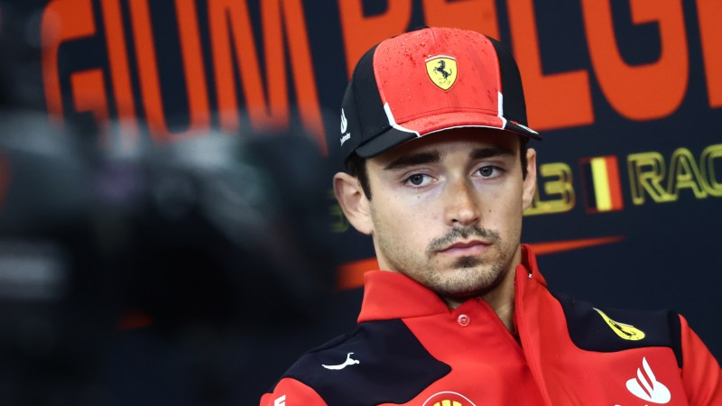 Enough Is Enough: No More Than 24 Races on the F1 Calendar, Says Leclerc