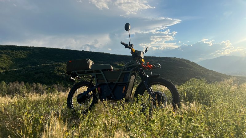 Initial Impressions: Ubco’s 2×2 Electric Bike Is Hysterical Good Fun Wherever the Trail Takes You