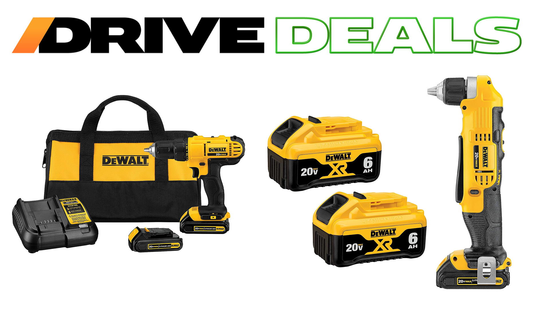 DeWalt Deals