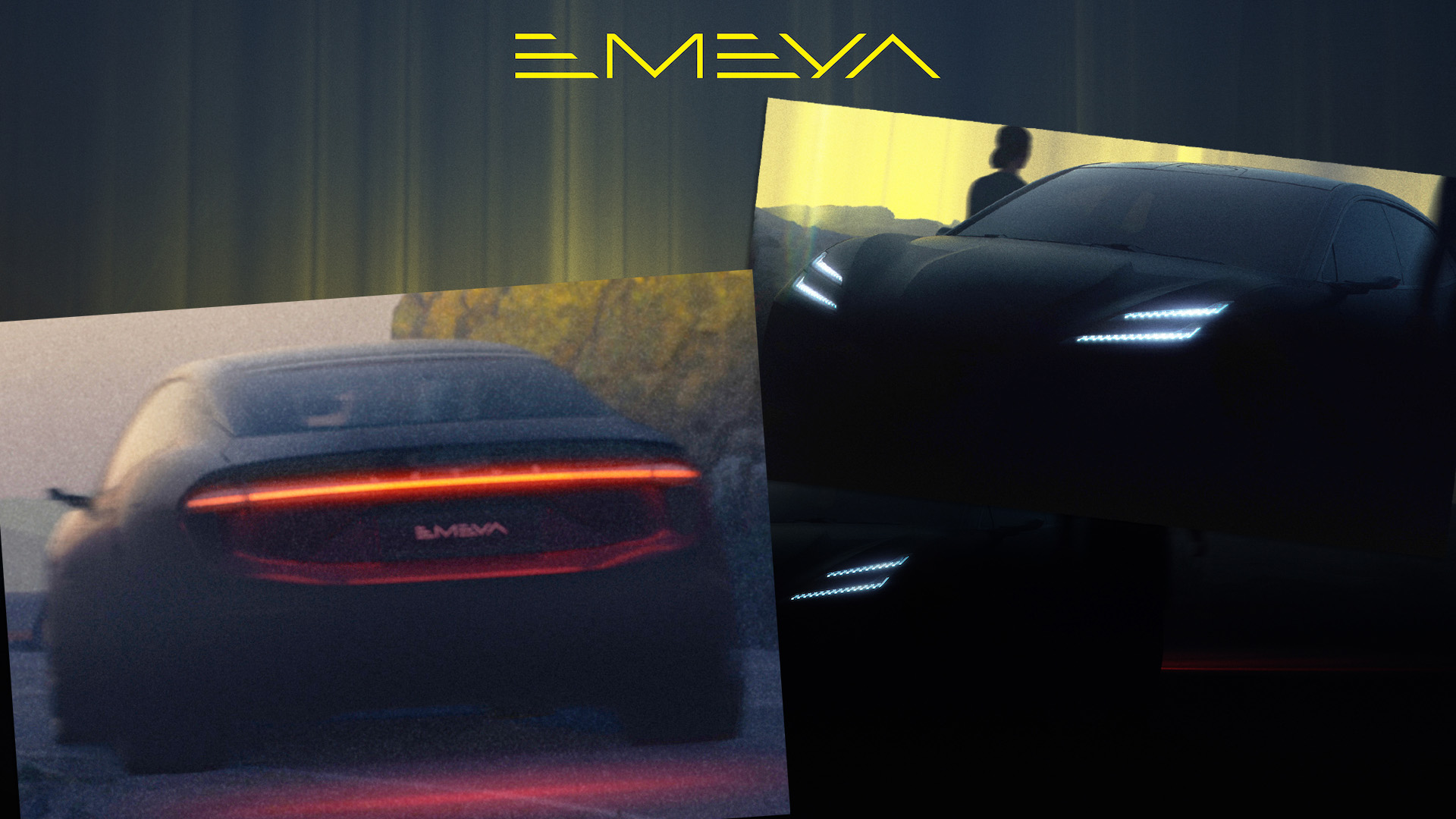 Lotus Emeya teaser in low light