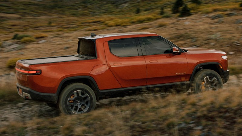 Rivian Slashes Costs With New In-House ‘Enduro’ Motor Design