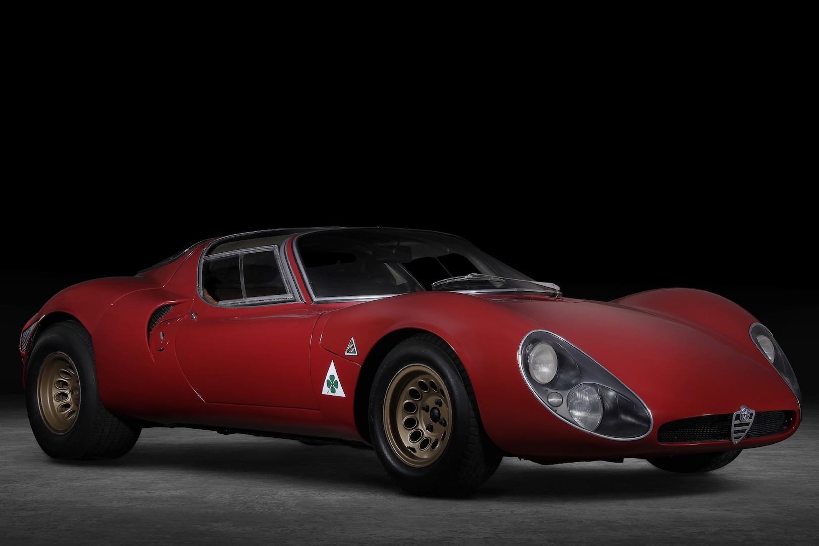 1967 Alfa Romeo 33 Stradale