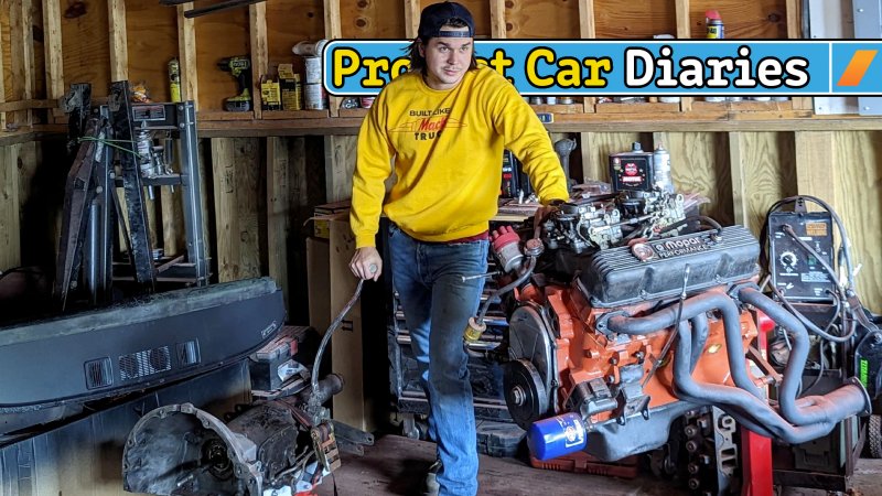 Project Car Diaries: The Dark Art of Dialing In My ’69 Charger’s 440 V8