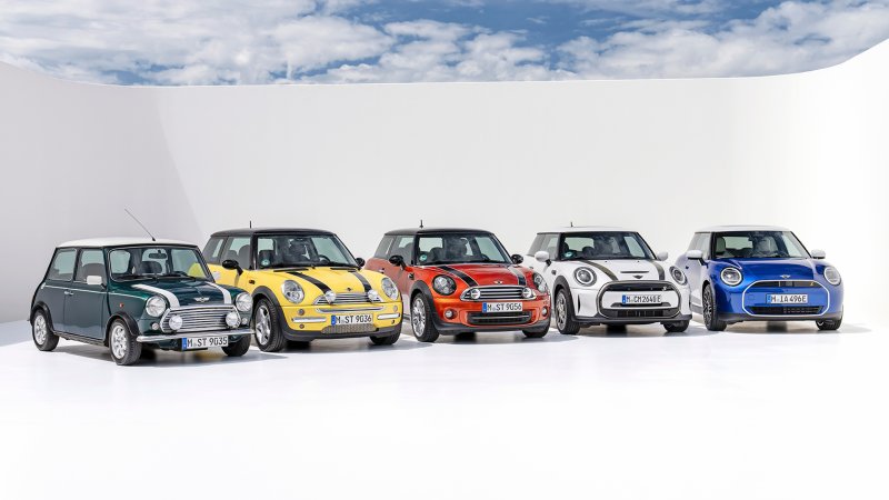 New Mini Cooper Design Analysis: Too Retro, or Just Right?