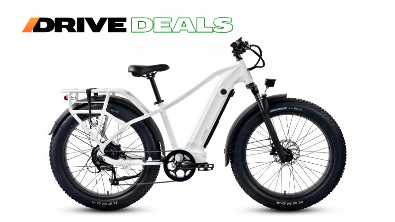 Ride1Up’s Labor Day Electric Bike Sale Is Awesome