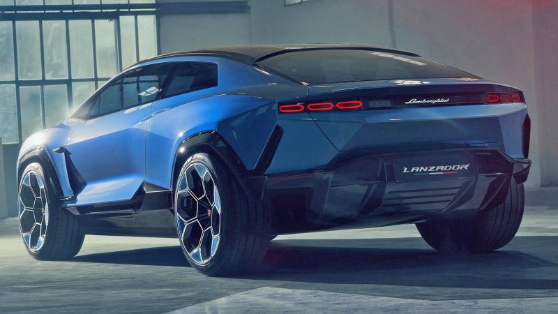 Lamborghini Isn’t Making Its Own Electric Motors Because People Can’t Tell the Difference: CTO