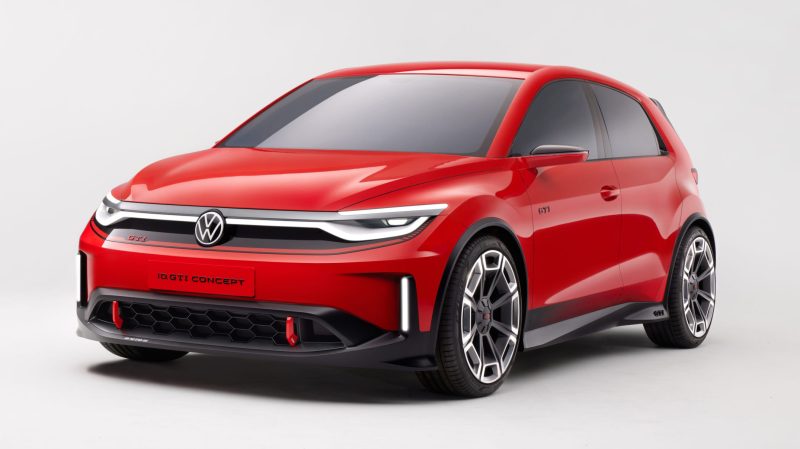 Volkswagen Hints the 2025 Jetta GLI Will Keep the Manual