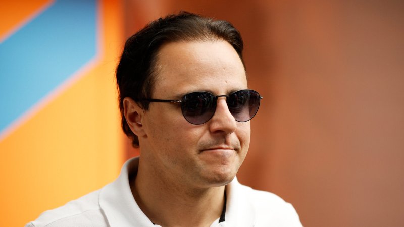 Felipe Massa Won’t Attend Italian GP as F1 Ambassador Because It’d Be Awkward