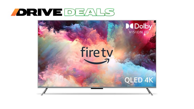 Amazon’s Fire TVs Are All Discounted Heavily Right Now