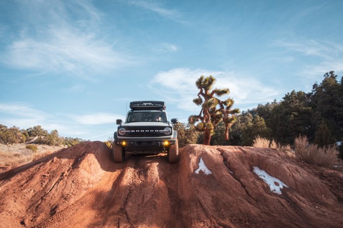 Dometic limline ii ford bronco hero