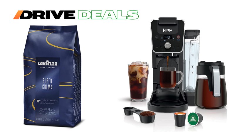 Wake Up With All These Killer Amazon Coffee Deals